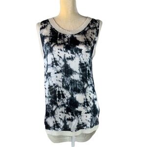 B.P. Collection Graphic High Low Lightweight Tank